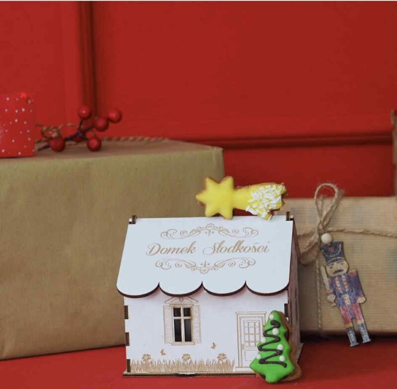 domek słodkości domek słodkości