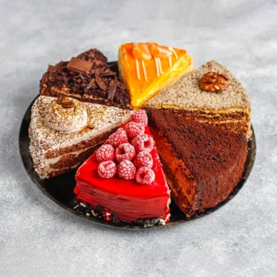 Ciasta - odbiór osobisty