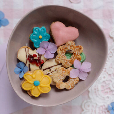 Ciasteczka i słodycze