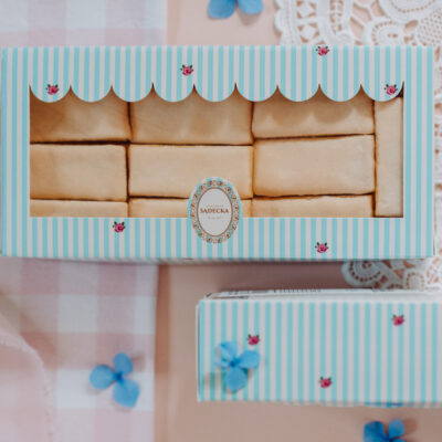 Ciastka klawiszki - 400g