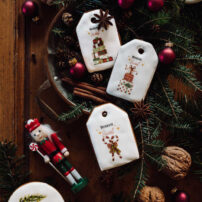 Pierniczki z indywidualnym nadrukiem Cukiernia Sądecka (1)