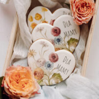 Zestaw pierniczków dla mamy_