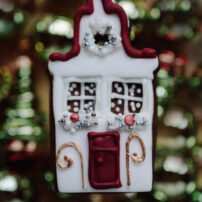 Kamieniczki na choinkę (3)