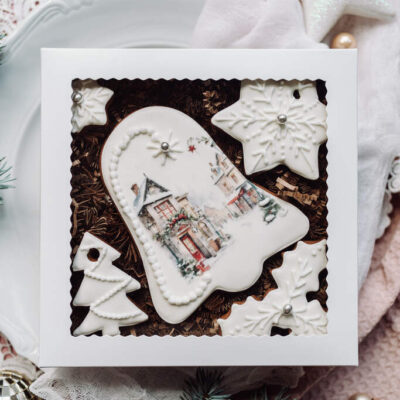 Świąteczny dzwonek