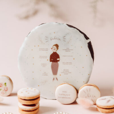 Słodycze na dzień Babci i Dziadka