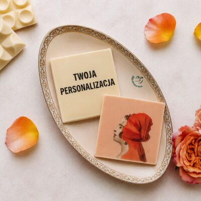 Mini czekolada personalizowana