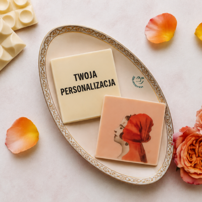 Mini czekolada personalizowana