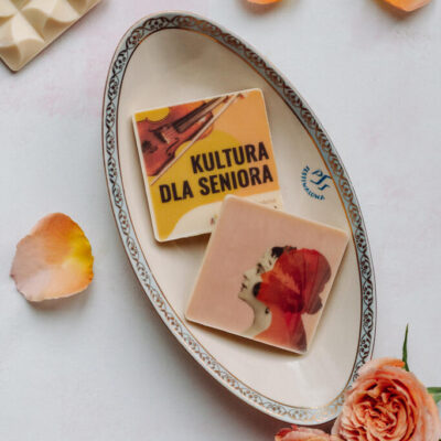 Czekolada personalizowana