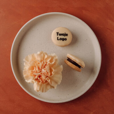 Ręcznie tworzone słodycze reklamowe jako oryginalny prezent biznesowy dla kontrahentów