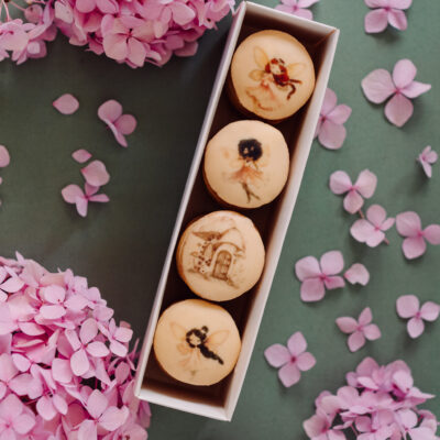 Ciasteczka "Magiczne Elfy"