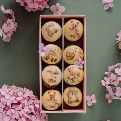 Ciasteczka "Słodkie misie"