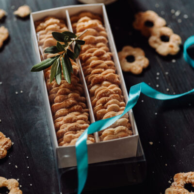 Ciasteczka "Słoneczka"