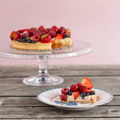Tarta owocowa duża