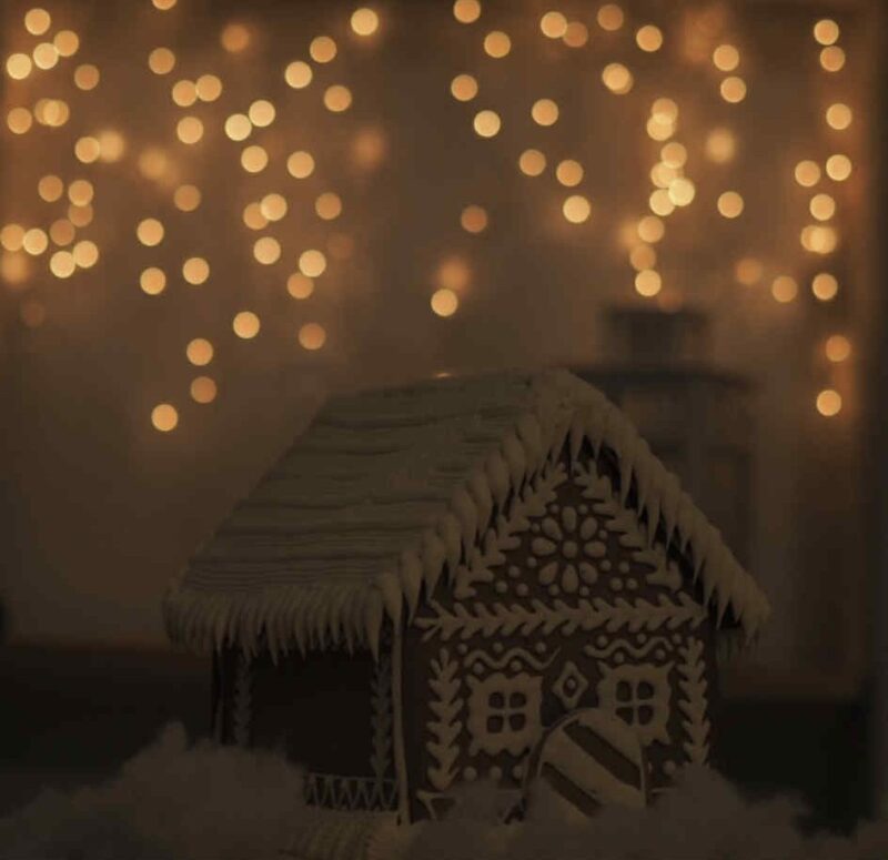 domek z piernika domek z piernika