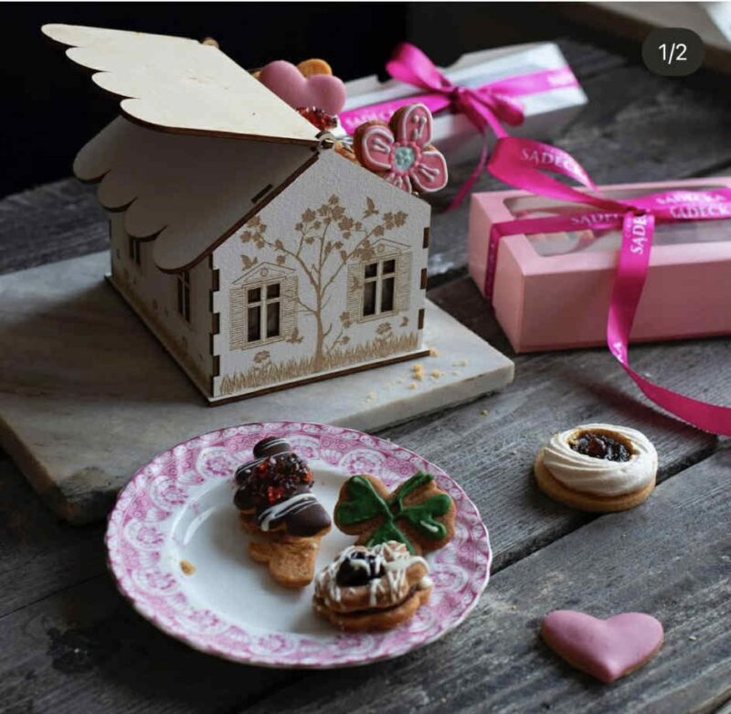 domek ze słodkościami 2 domek ze słodkościami 2