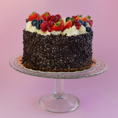 Tort klasyczny "Czarny las"