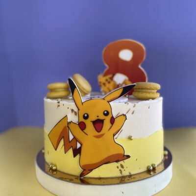 "Pikachu"