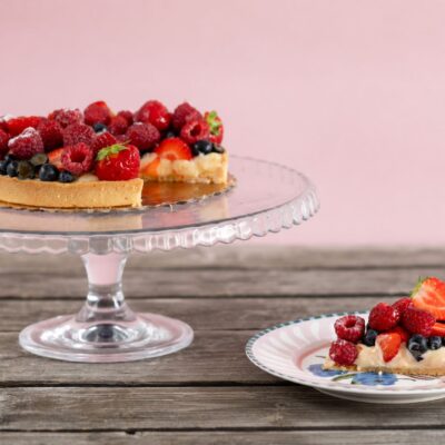 Tarta owocowa duża