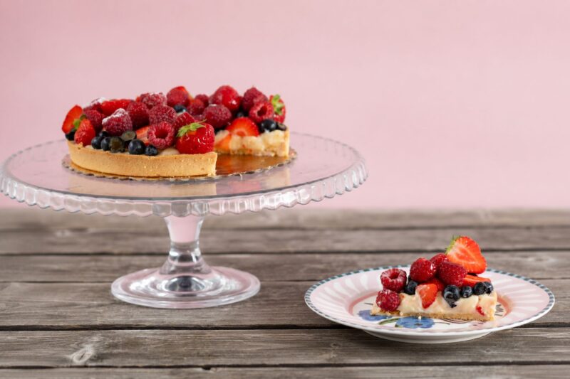 tarta owocowa duż