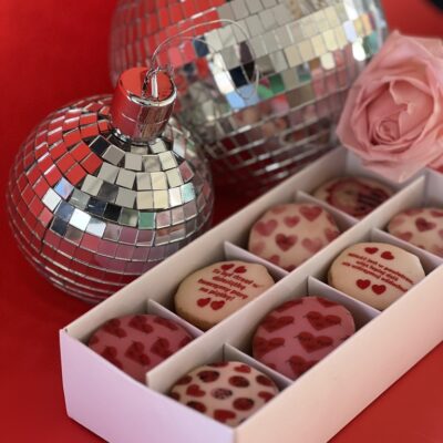 "Ciasteczka od serca" - 16 szt