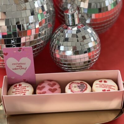 "Ciasteczka od serca" - 8 szt
