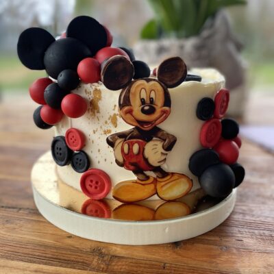 "Myszka Minnie"