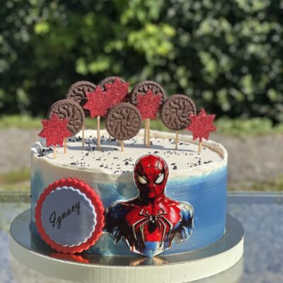 „Spider Man - Ignacy”