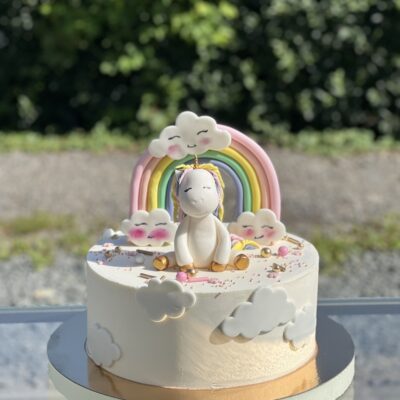 "Tęczowy Jednorożec"