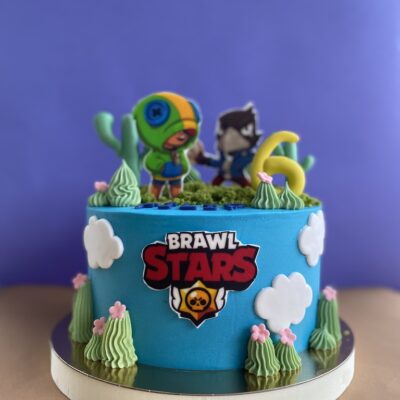 "Gra Brawl Stars"