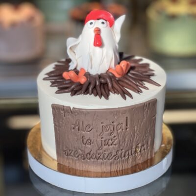 "Ala jaja! To już sześćdziesiątka”