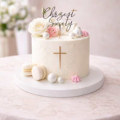 "Chrzest Święty" nr 1