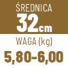 32 cm