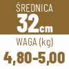 32 cm