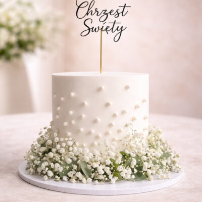 "Chrzest Święty" nr 6