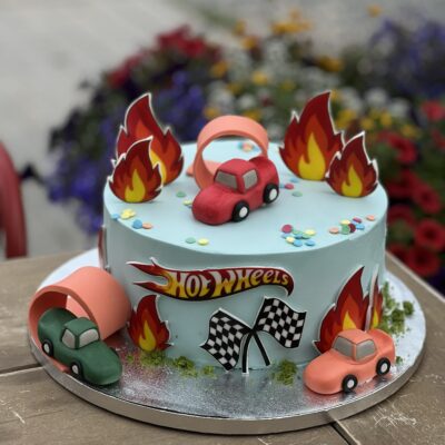 "Hot Wheels"