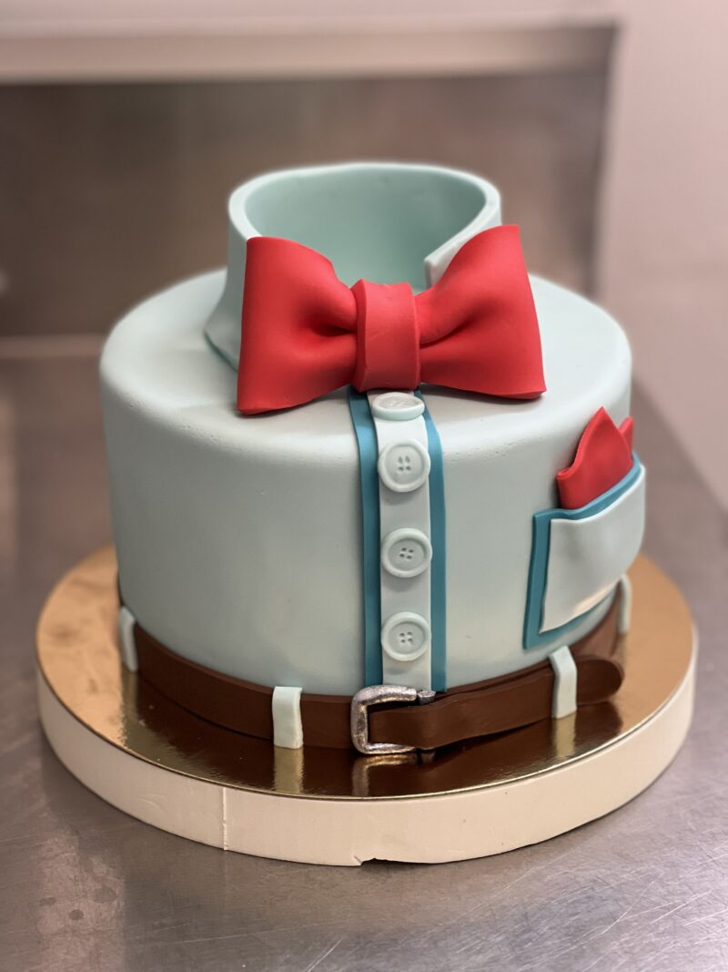 tort garnitur