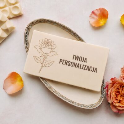 Duża czekolada personalizowana