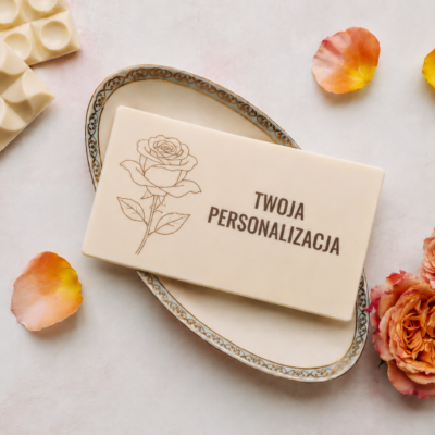 Duża czekolada personalizowana