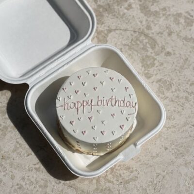 Bento Cake