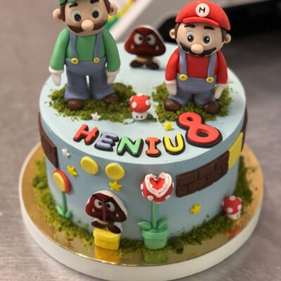 Królestwo ,,Super Mario''