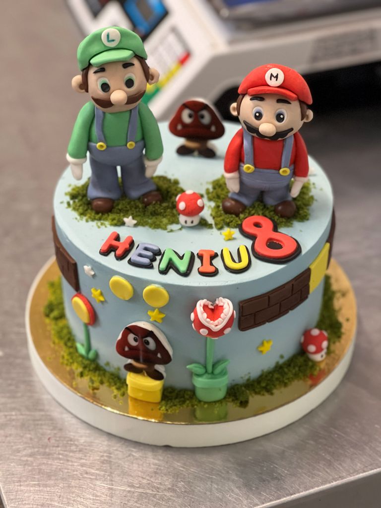 Królestwo Super Mario Królestwo Super Mario
