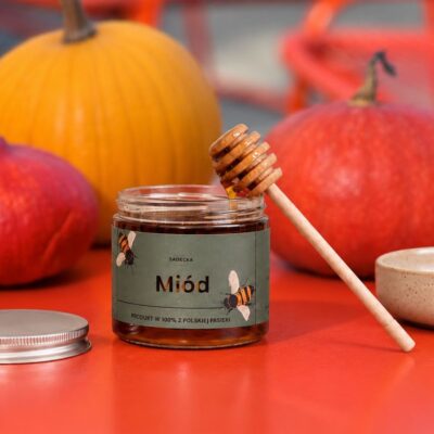 Miód naturalny