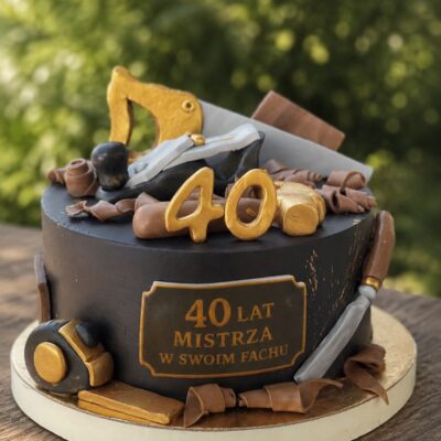 Tort dla mistrza
