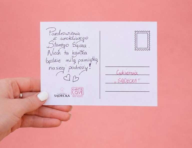 personalizowana kartka personalizowana kartka