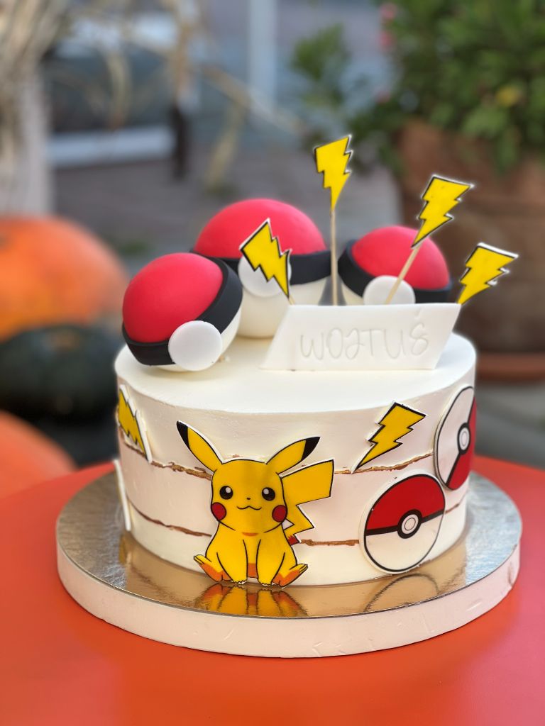 Pikachu i słodka przygoda Pikachu i słodka przygoda